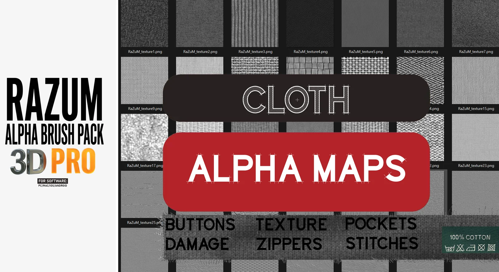 Razum Pro Brushset screenshot 7