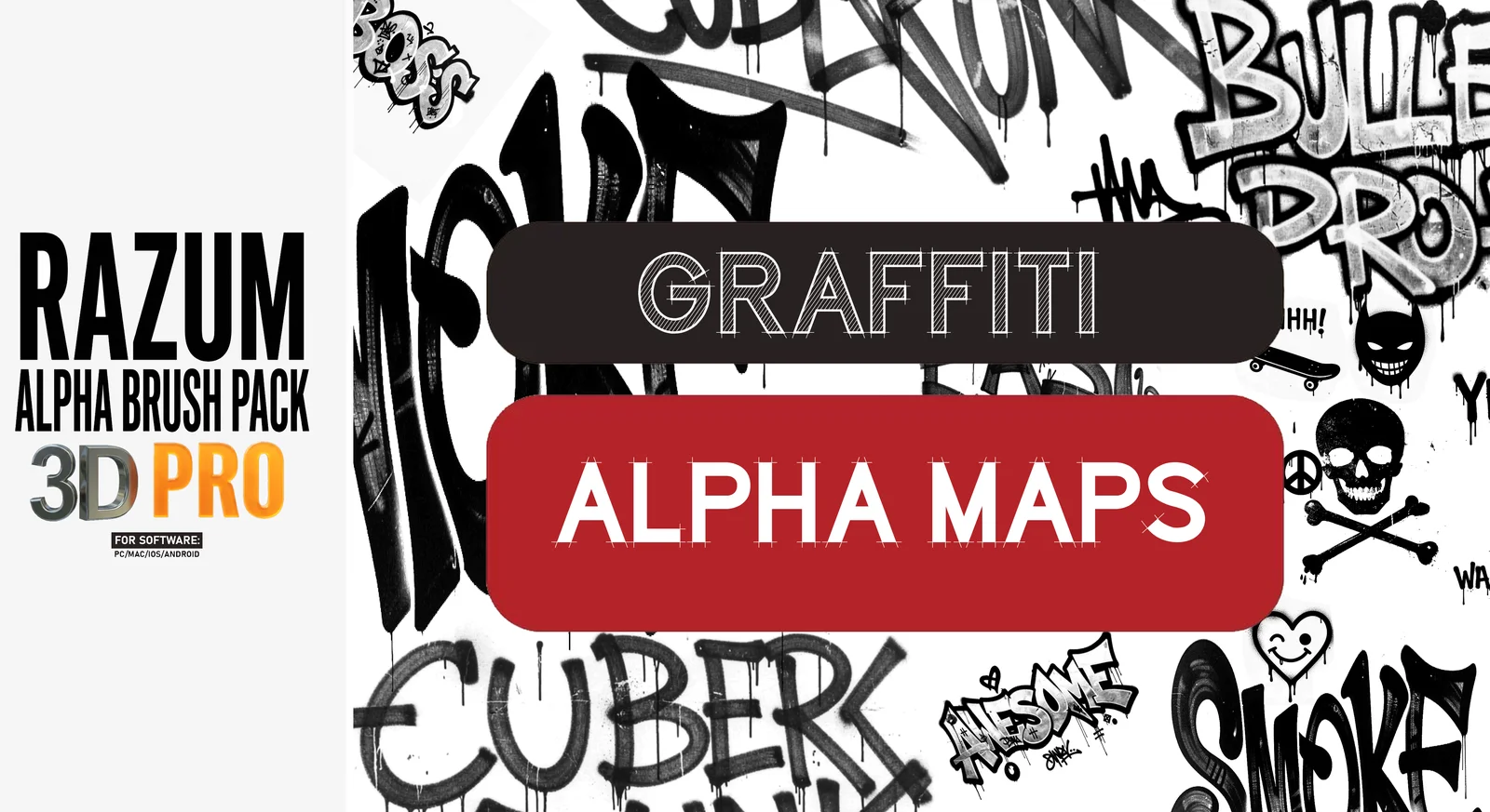 Razum Pro Brushset screenshot 8