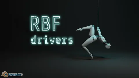 RBF Drivers - Blender addons