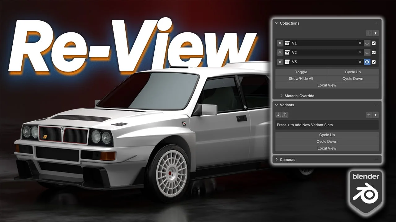 Re-View screenshot 4