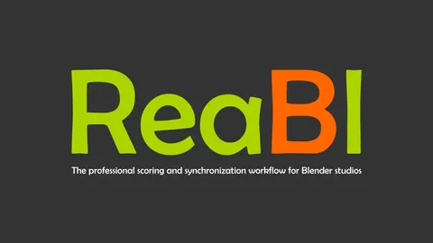 ReaBl - Blender addons