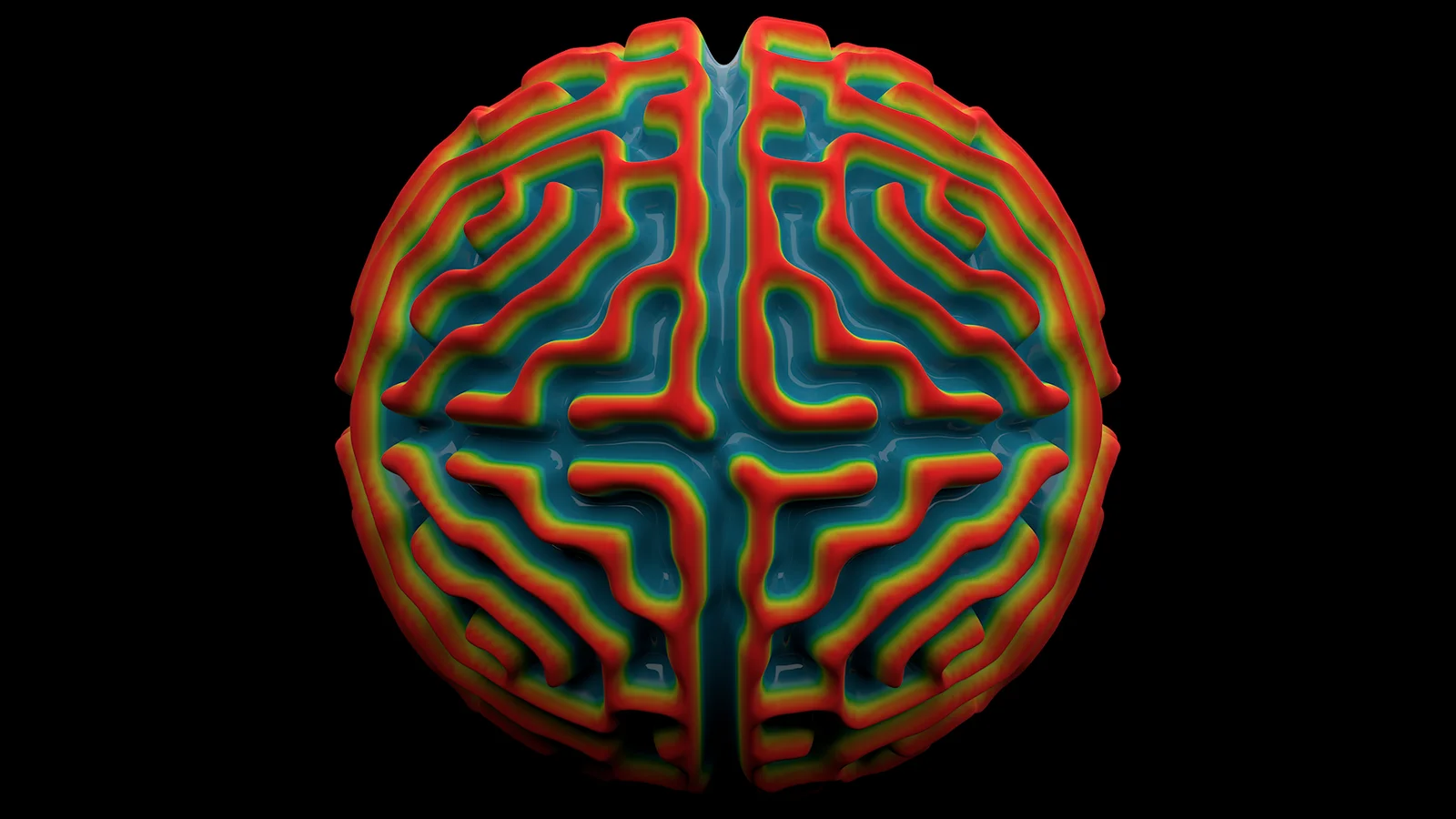 Reaction Diffusion screenshot 3