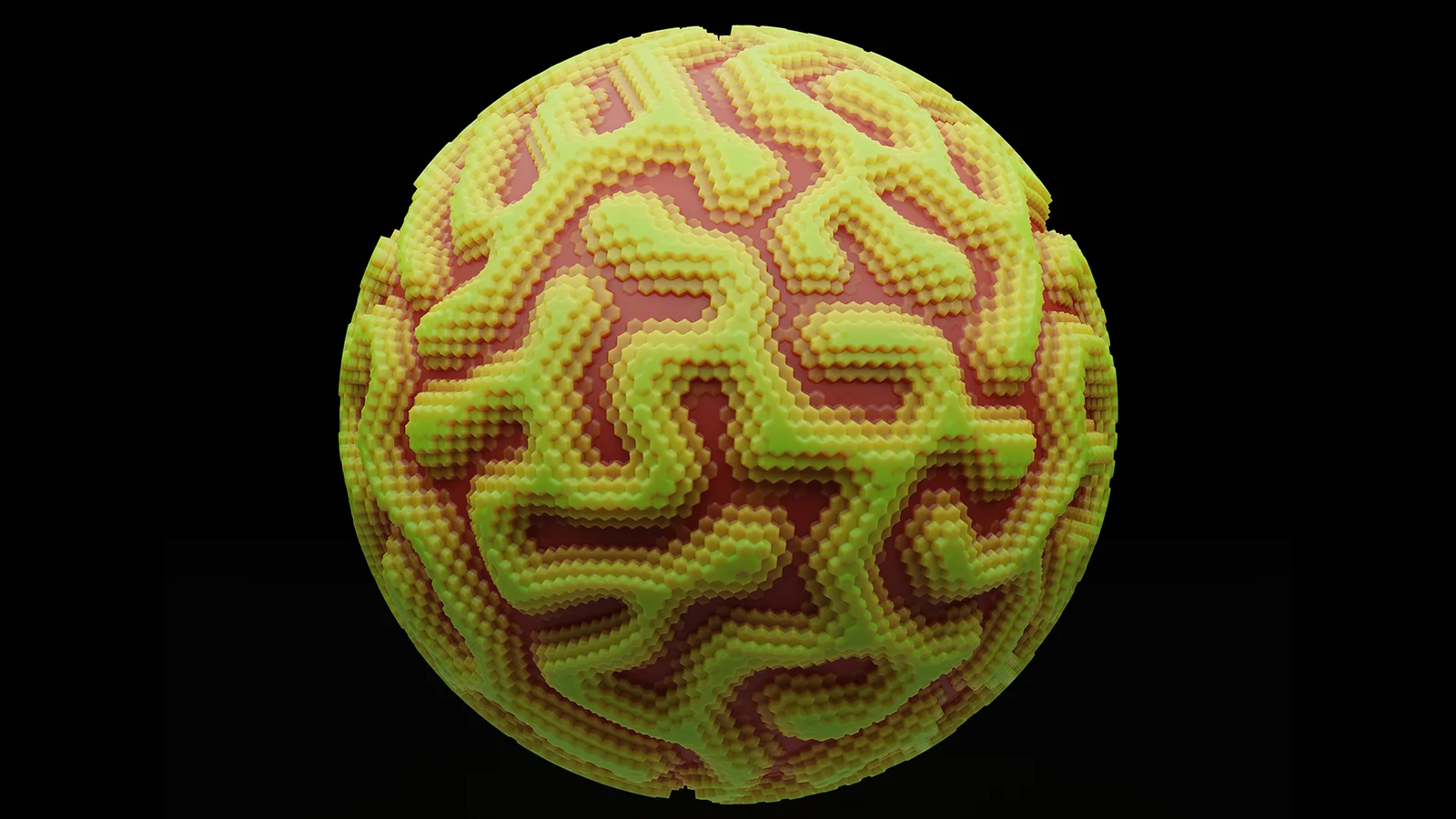 Reaction Diffusion screenshot 5