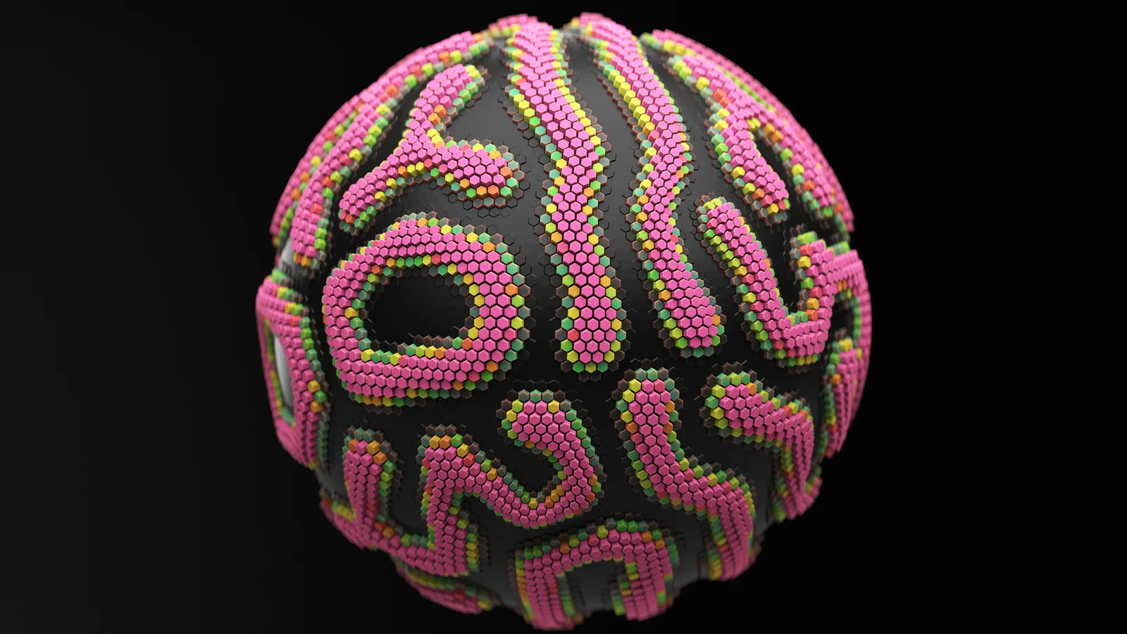 Reaction Diffusion screenshot 6