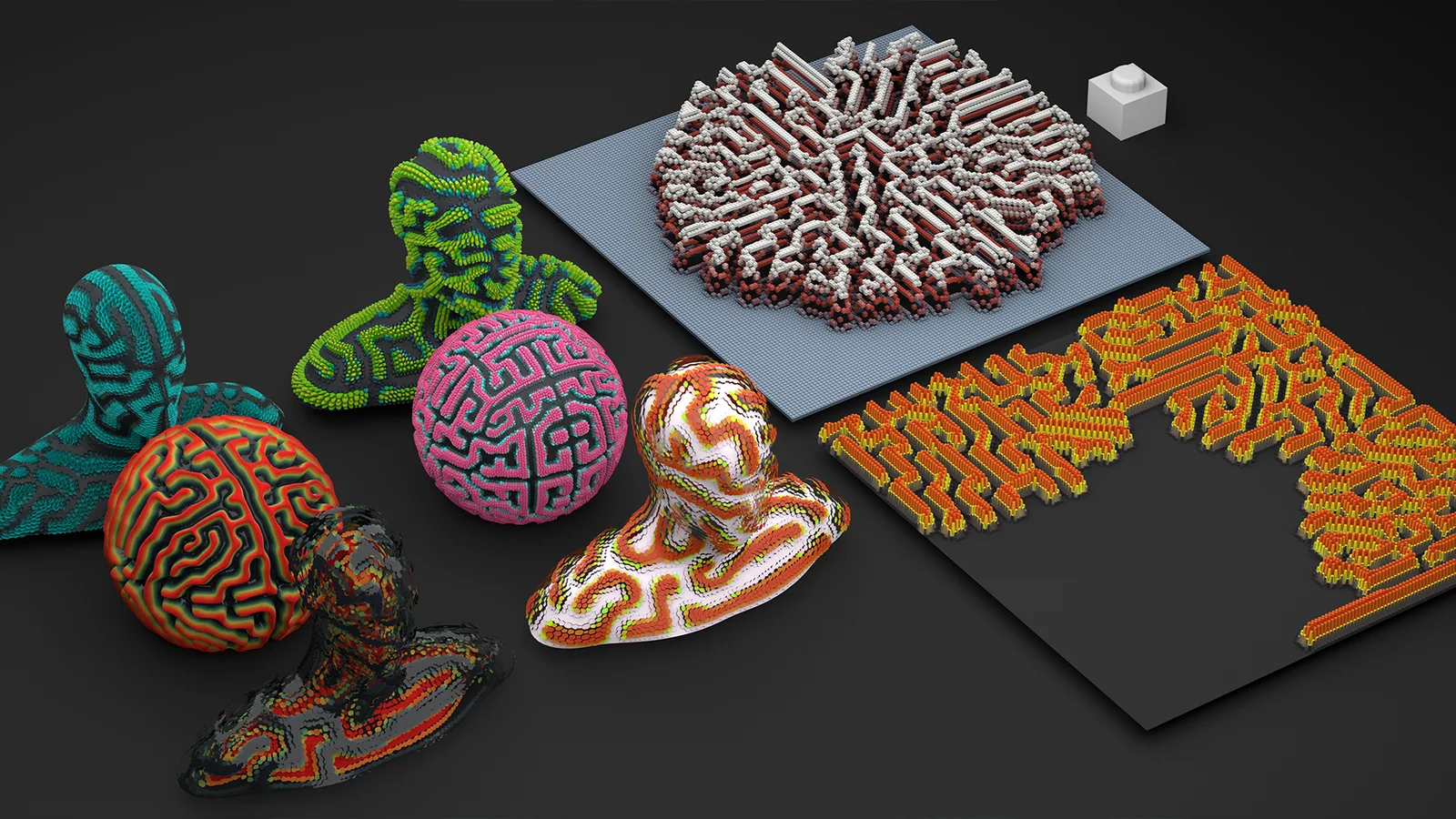 Reaction Diffusion screenshot 8