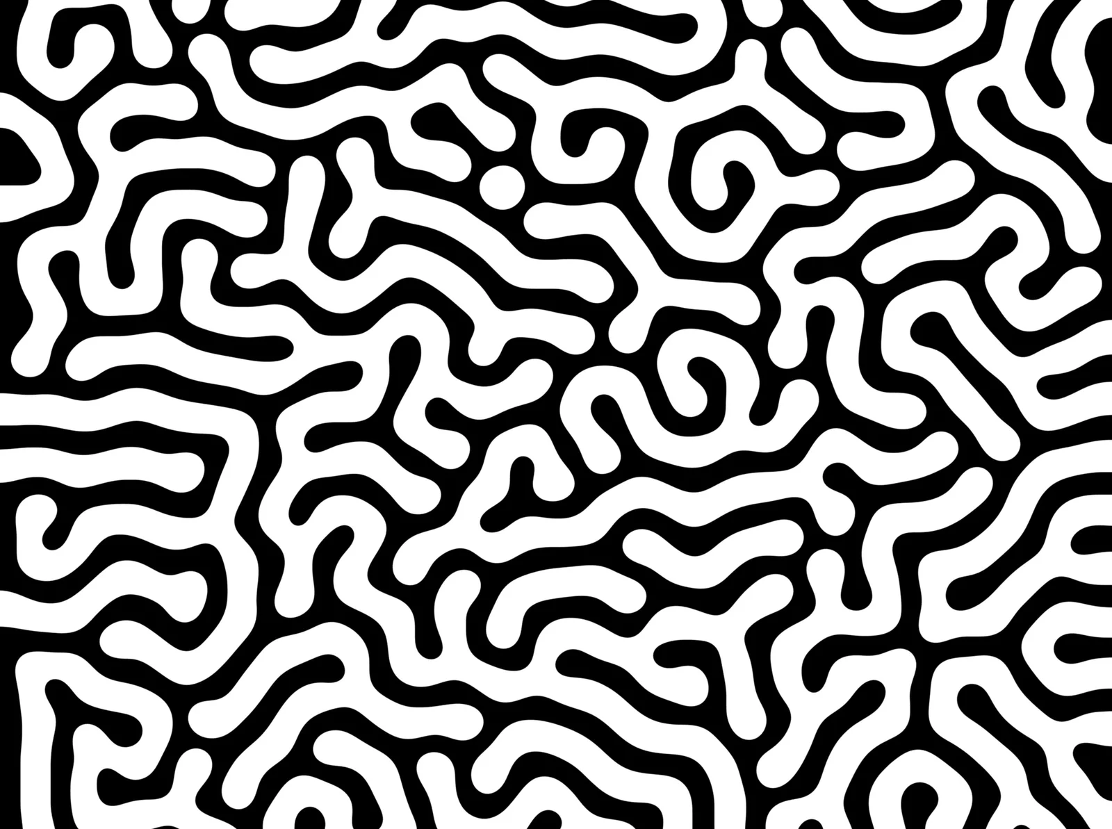 Reaction Diffusion Patterns screenshot 2