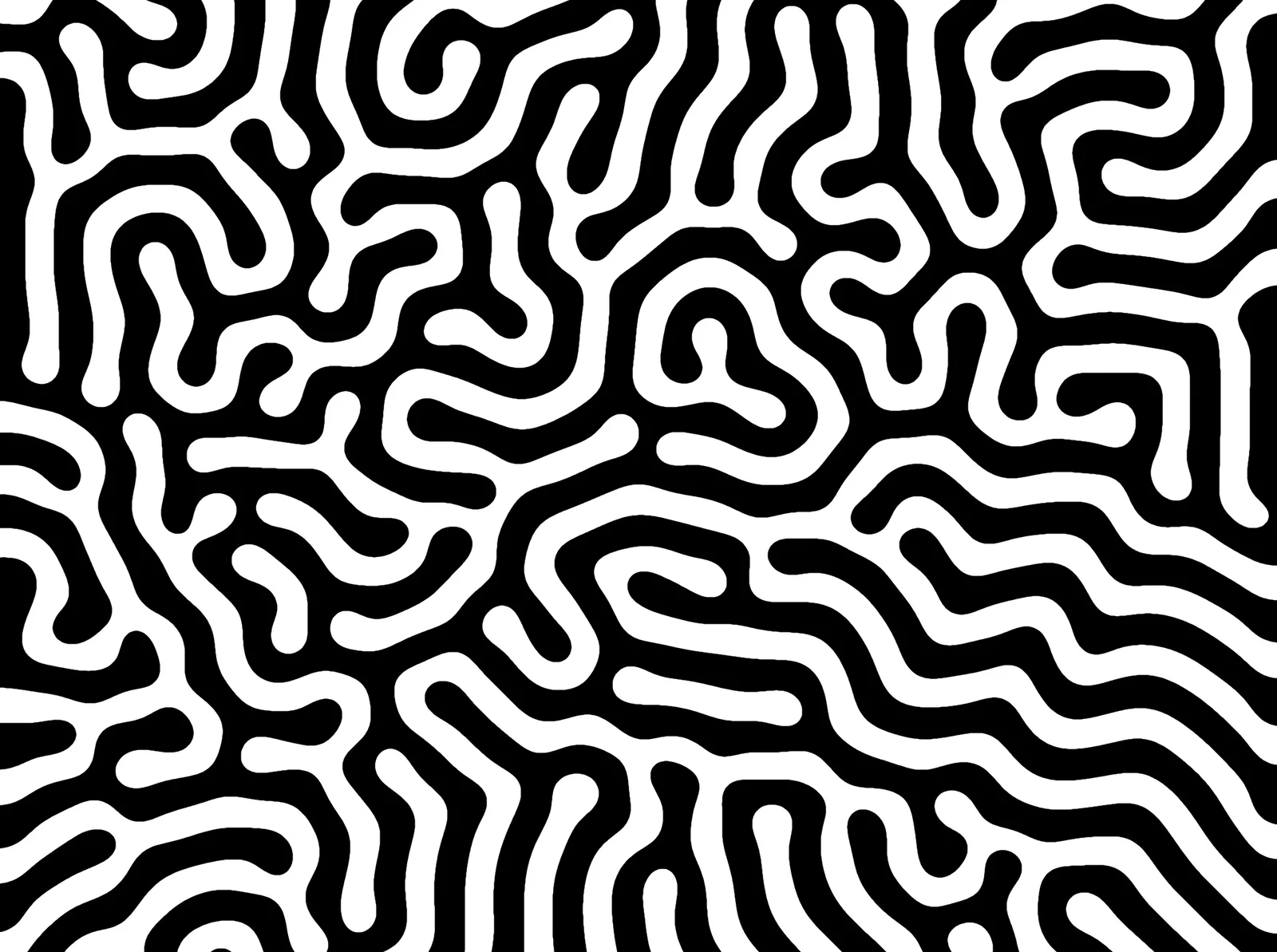 Reaction Diffusion Patterns screenshot 3