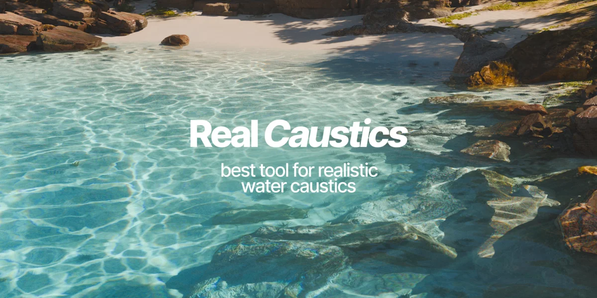 Real Caustics screenshot 2