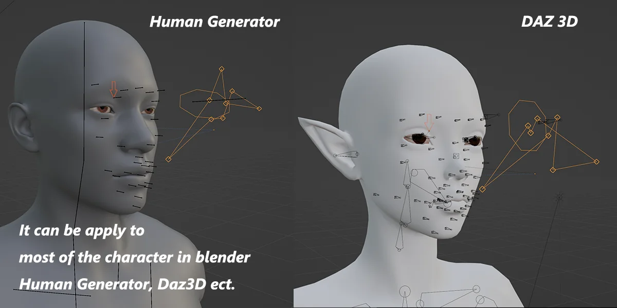 Real Eye Motion screenshot 3