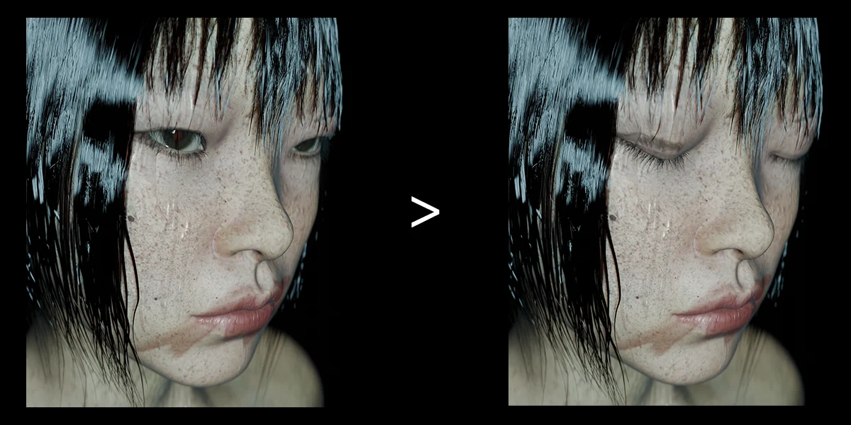 Real Eye Motion screenshot 4