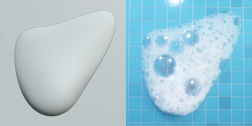 Real Foam screenshot 4