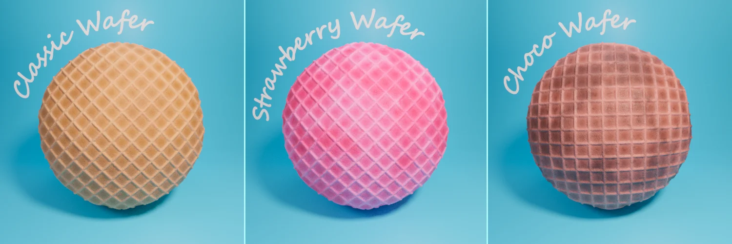 Real Ice Cream Shaders screenshot 4