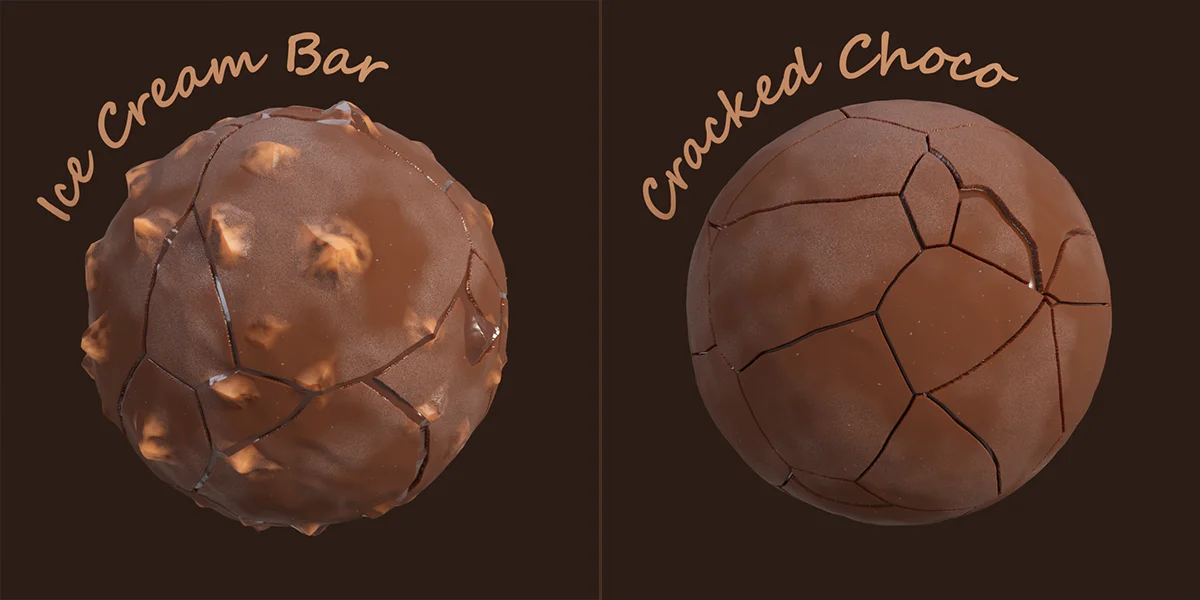 Real Ice Cream Shaders screenshot 5