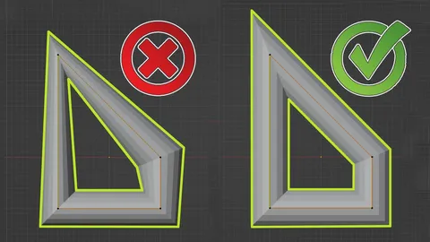 Real Pipes/Tubes - Blender geometry nodes