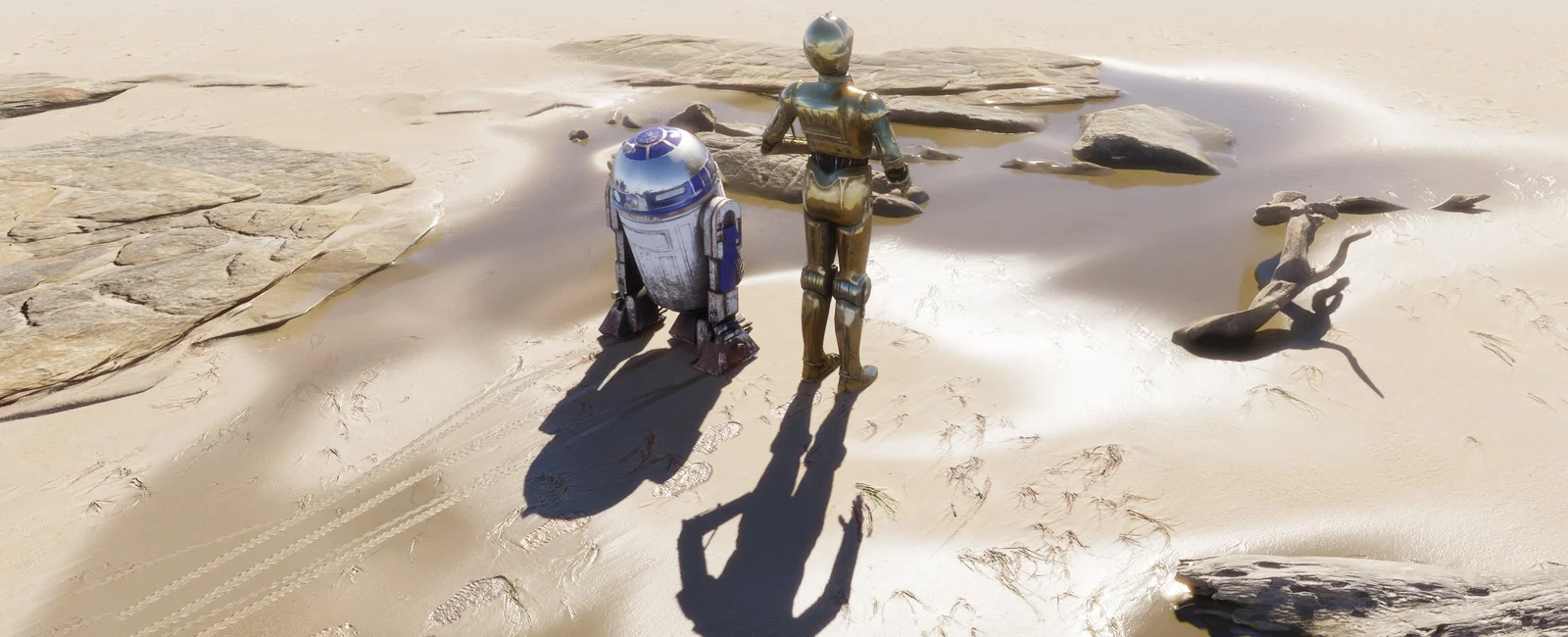 Real-Time Environment Design screenshot 2