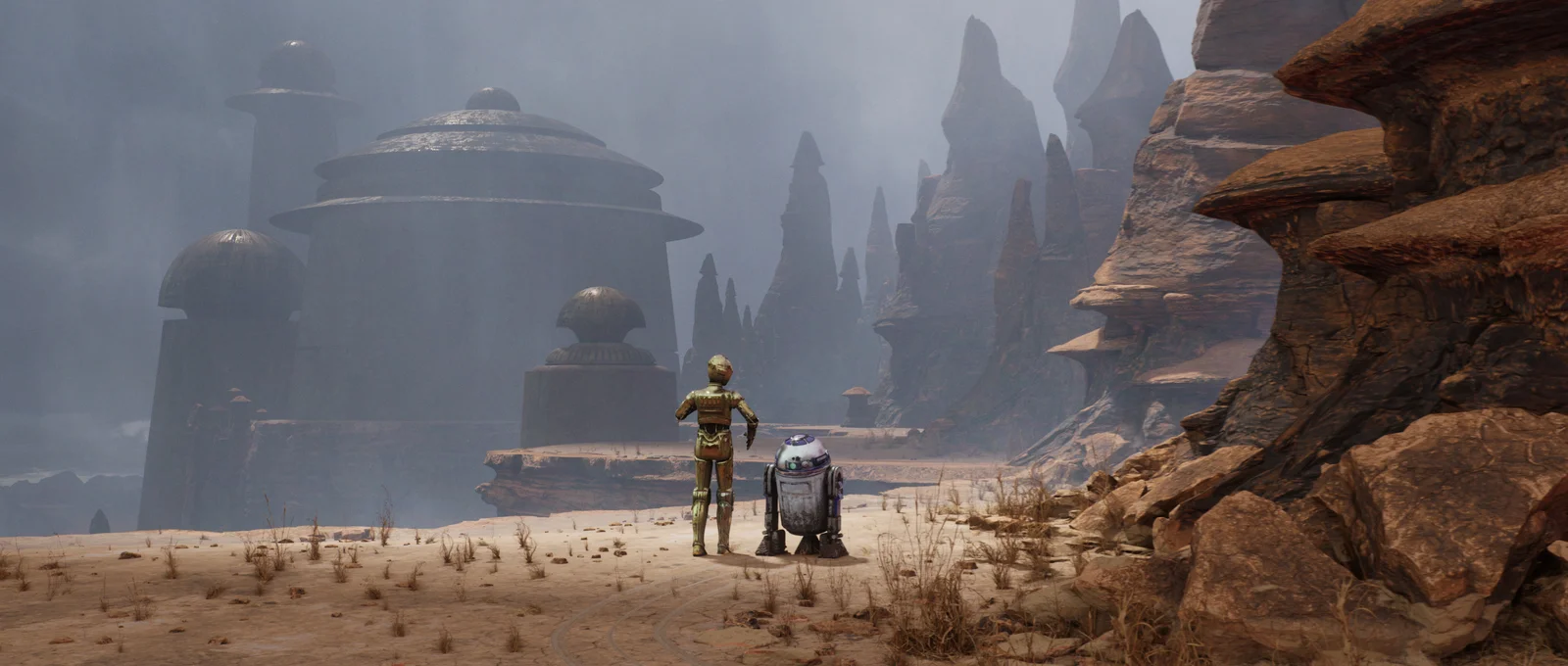 Real-Time Environment Design screenshot 3