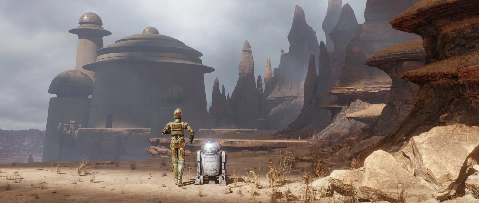 Real-Time Environment Design screenshot 4