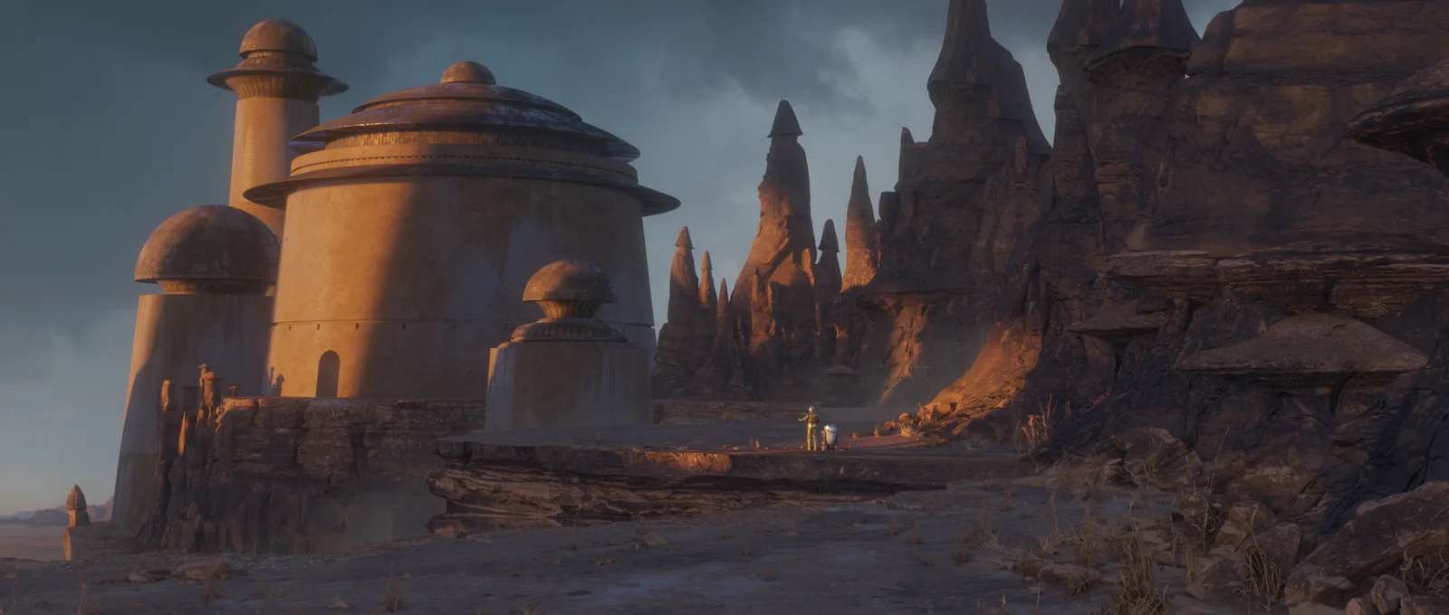 Real-Time Environment Design screenshot 5