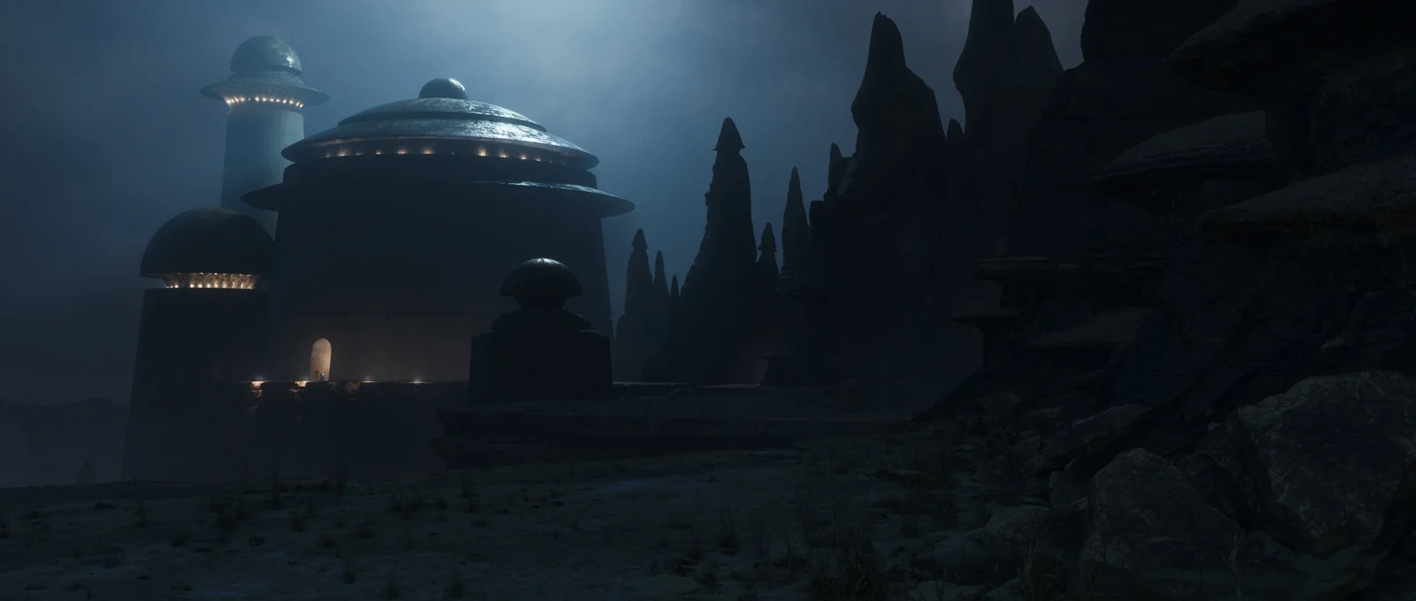 Real-Time Environment Design screenshot 6