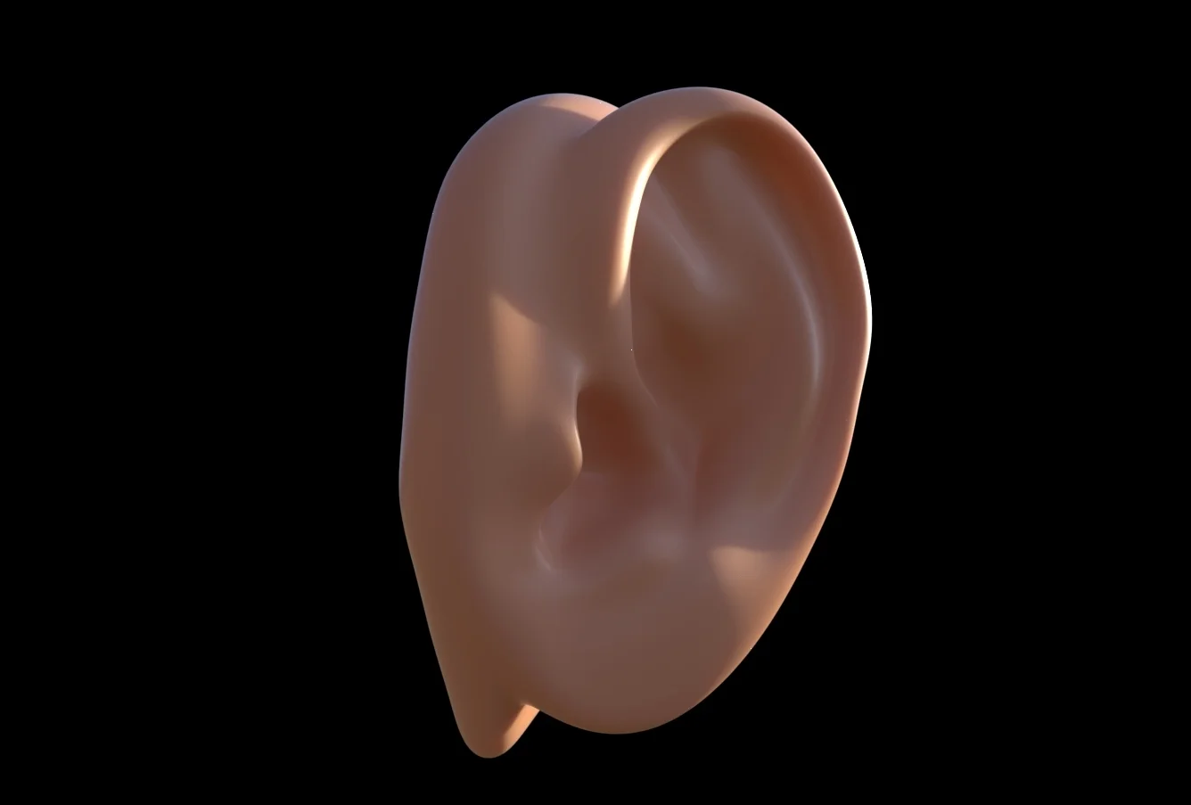 Real3D Skin Shader screenshot 3