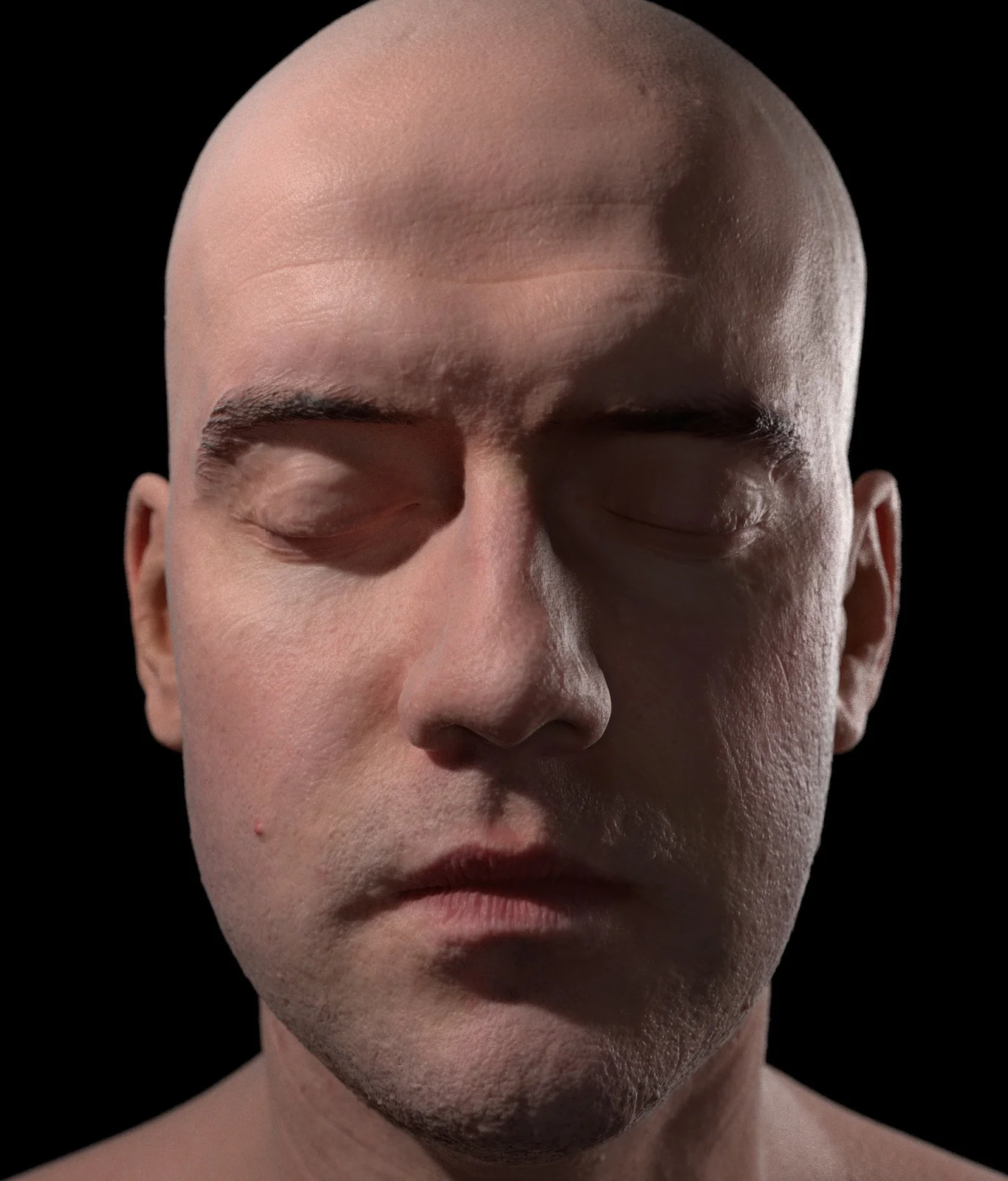 Real3D Skin Shader screenshot 4
