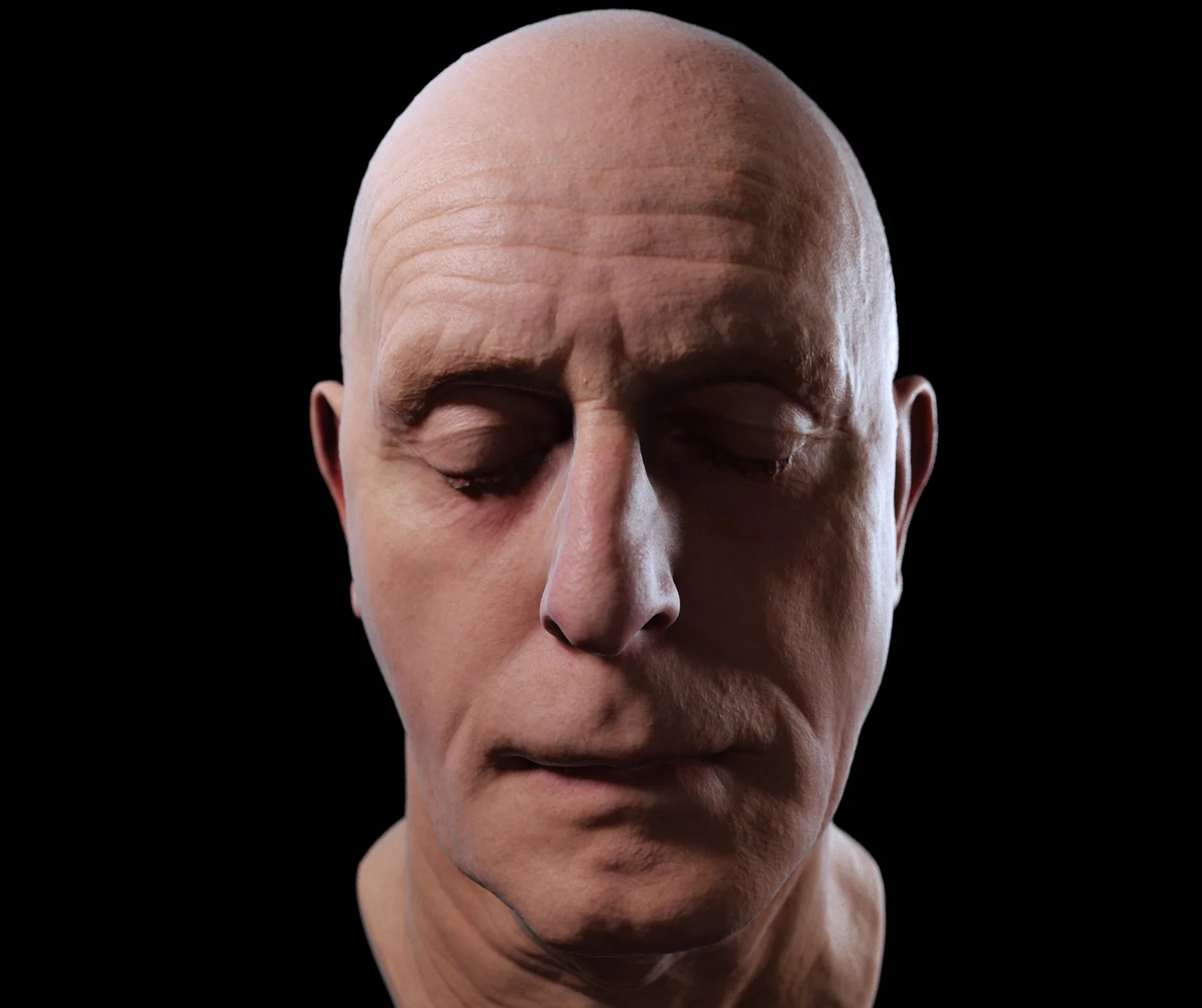 Real3D Skin Shader screenshot 5