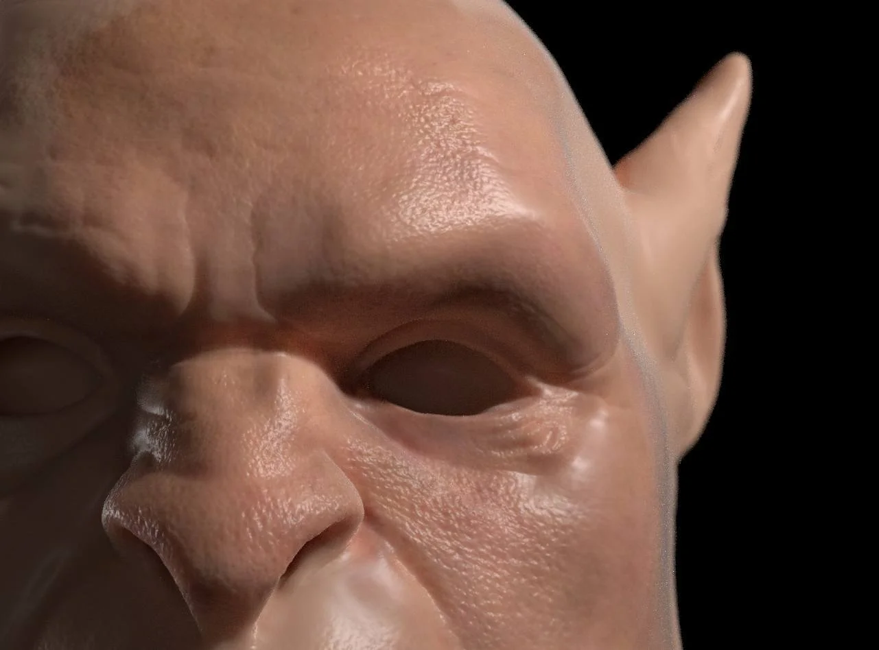 Real3D Skin Shader screenshot 6