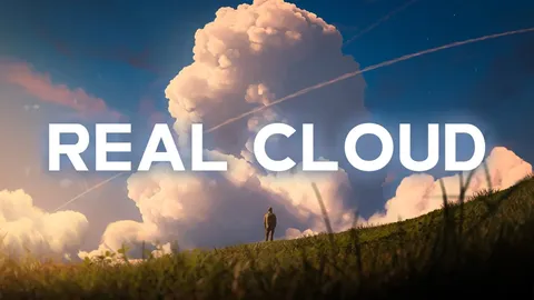 RealCloud - Blender addons