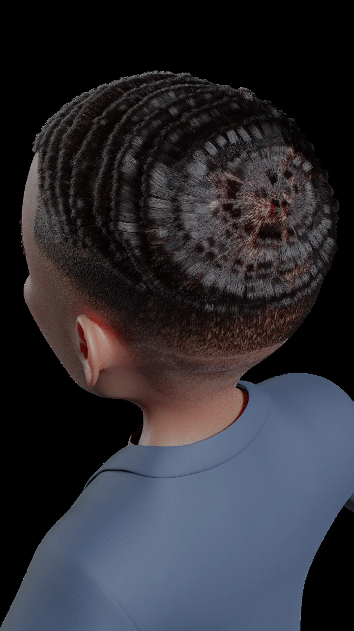 360 Waves Hair Tutorial screenshot 2
