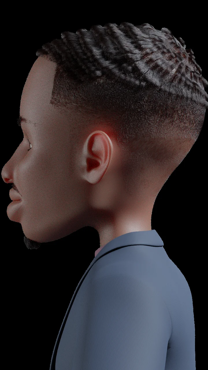 360 Waves Hair Tutorial screenshot 3