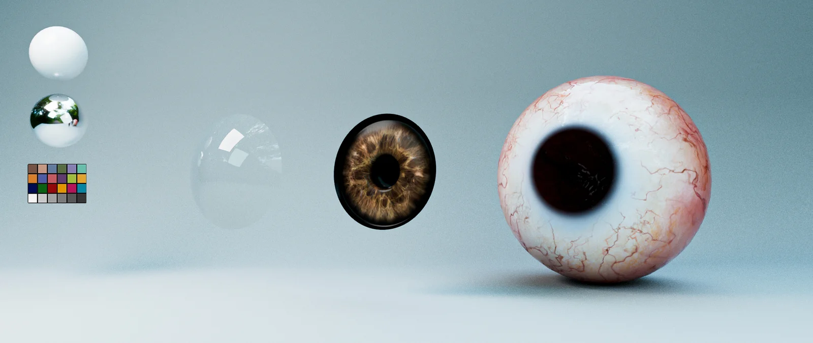 Realistic 3D Eye screenshot 6