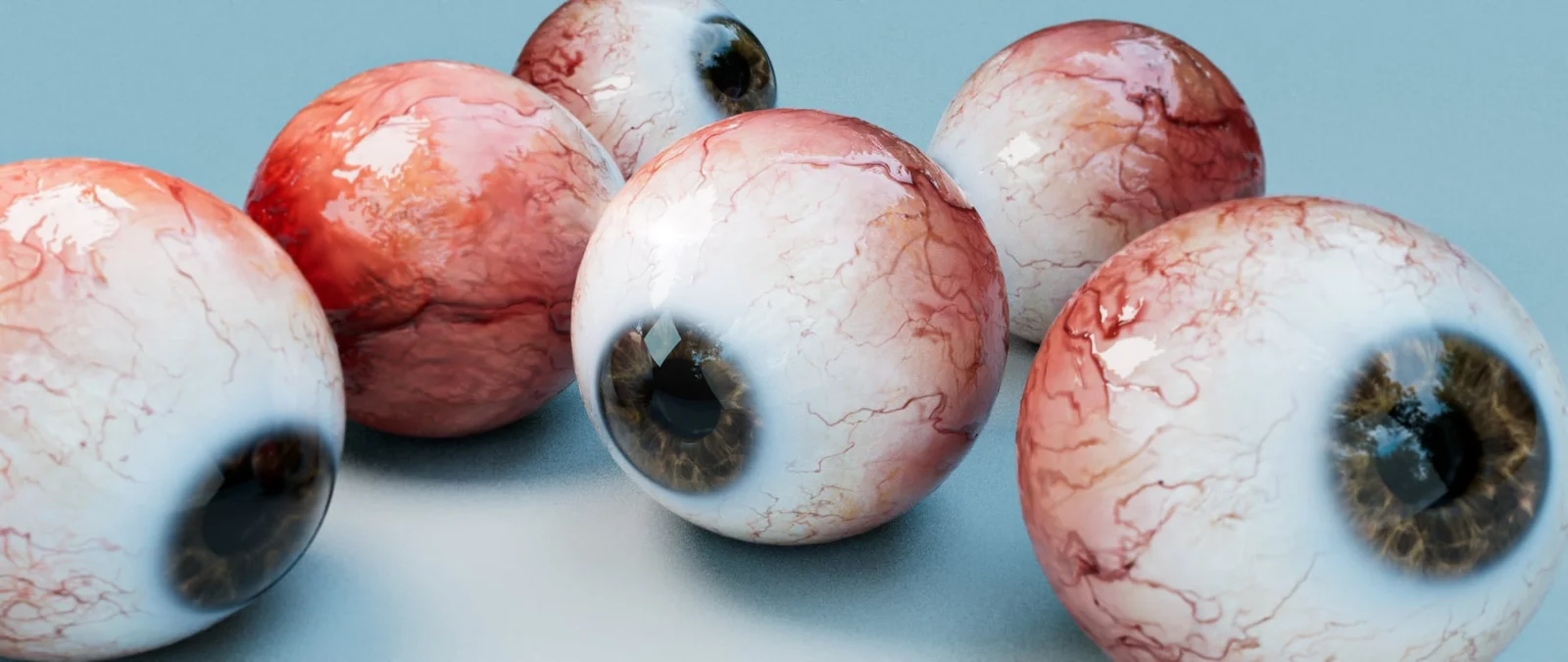 Realistic 3D Eye screenshot 8