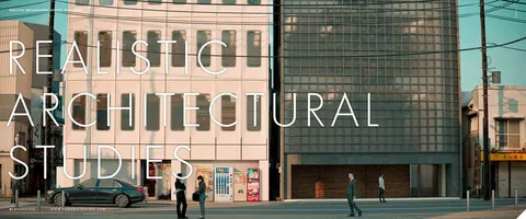 Realistic Architectural Studies - Blender tutorials & courses