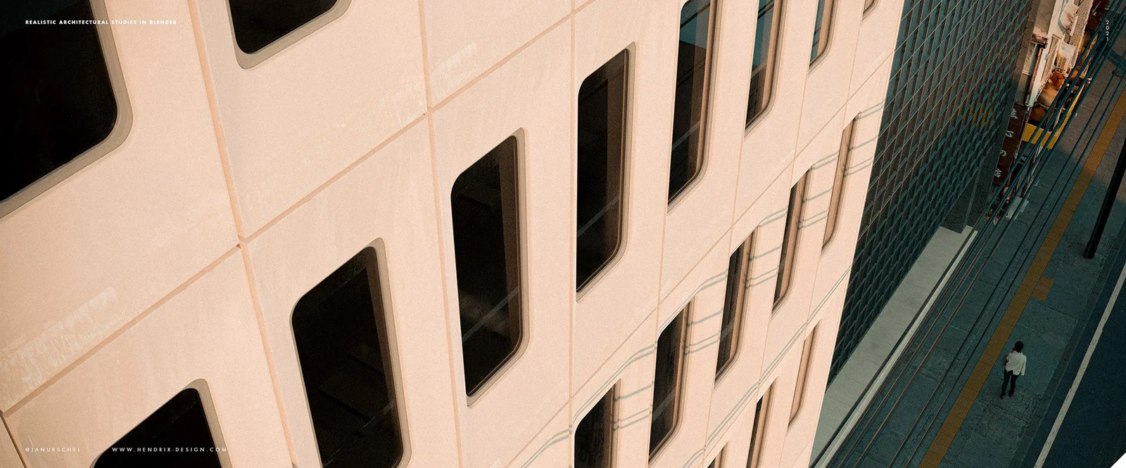 Realistic Architectural Studies screenshot 4