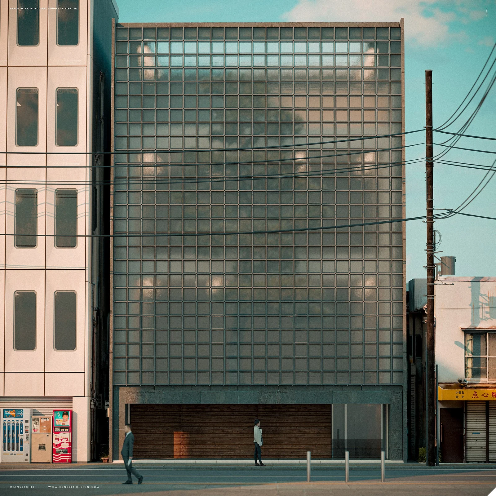 Realistic Architectural Studies screenshot 6