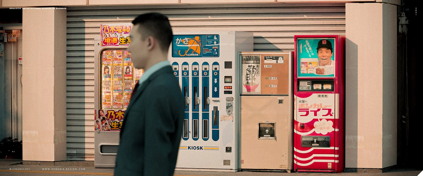 Realistic Architectural Studies screenshot 8