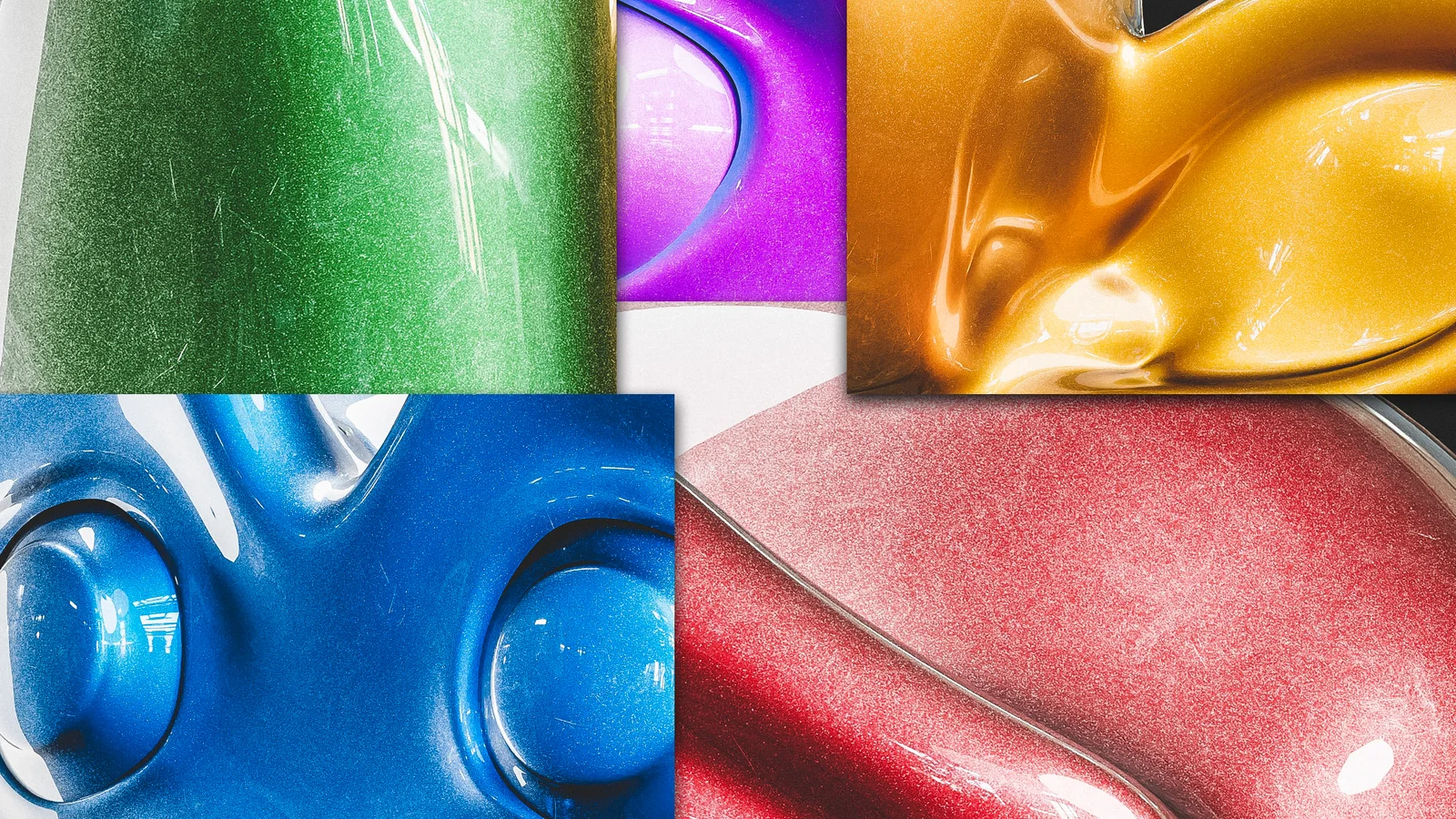 Realistic Car Paint screenshot 3