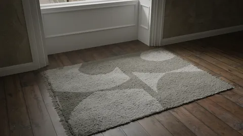 Realistic Carpet - Blender 3d models