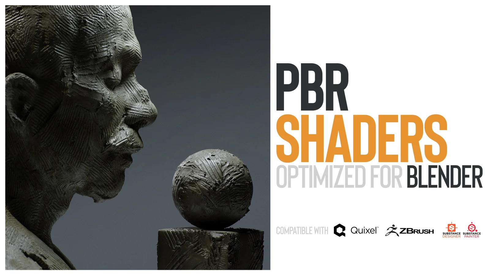 Realistic Clay Shaders screenshot 2