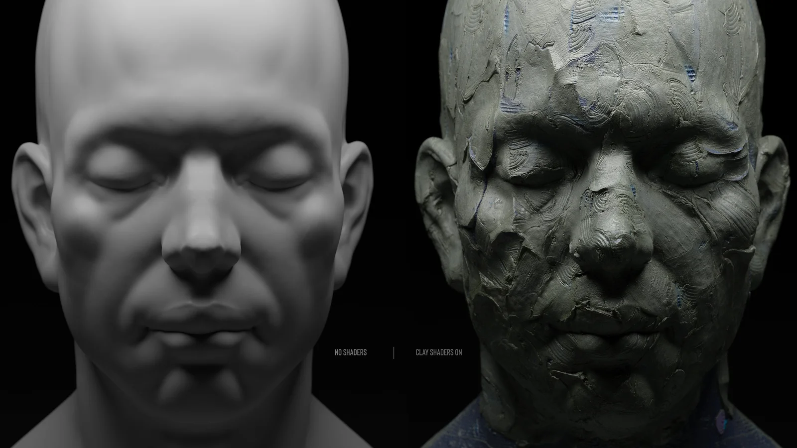 Realistic Clay Shaders screenshot 4