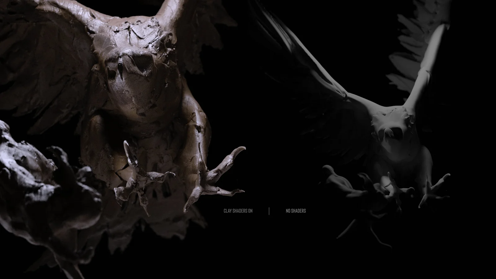 Realistic Clay Shaders screenshot 5