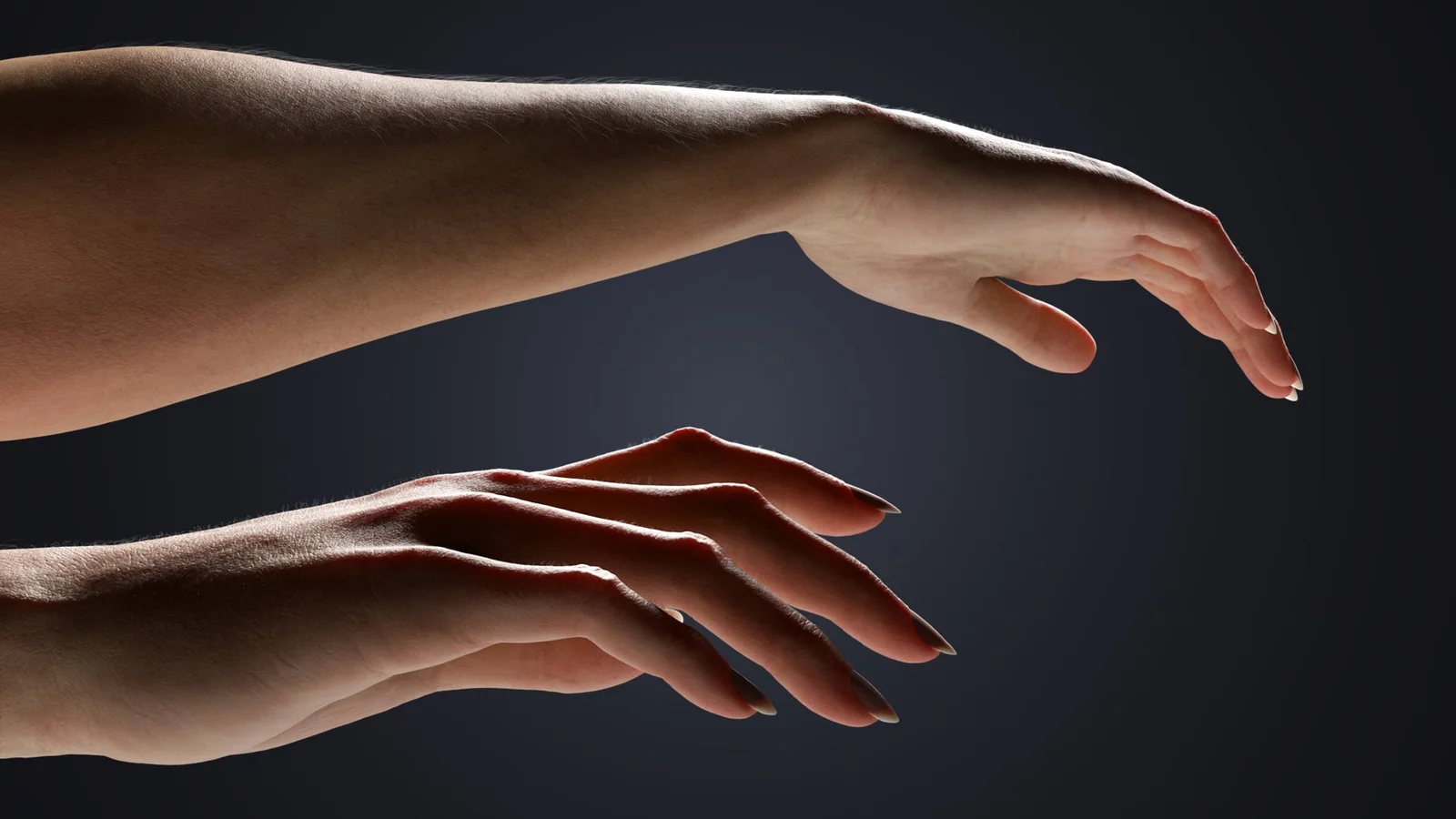 Realistic Female Arms screenshot 3