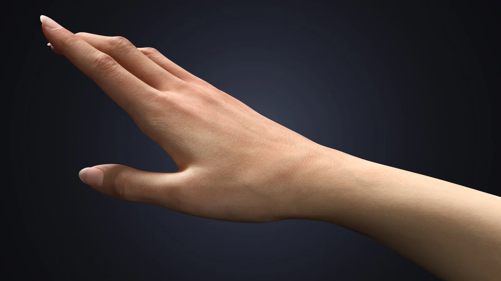 Realistic Female Arms screenshot 3