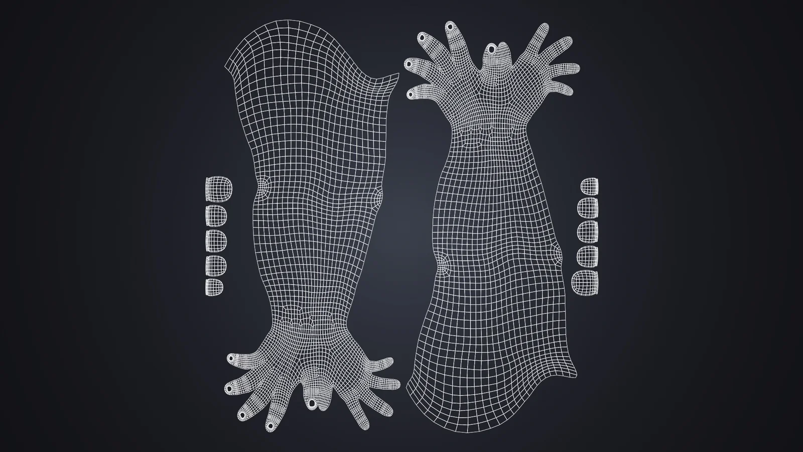 Realistic Female Arms screenshot 7