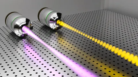 Gaussian Beam Shader - Blender shaders