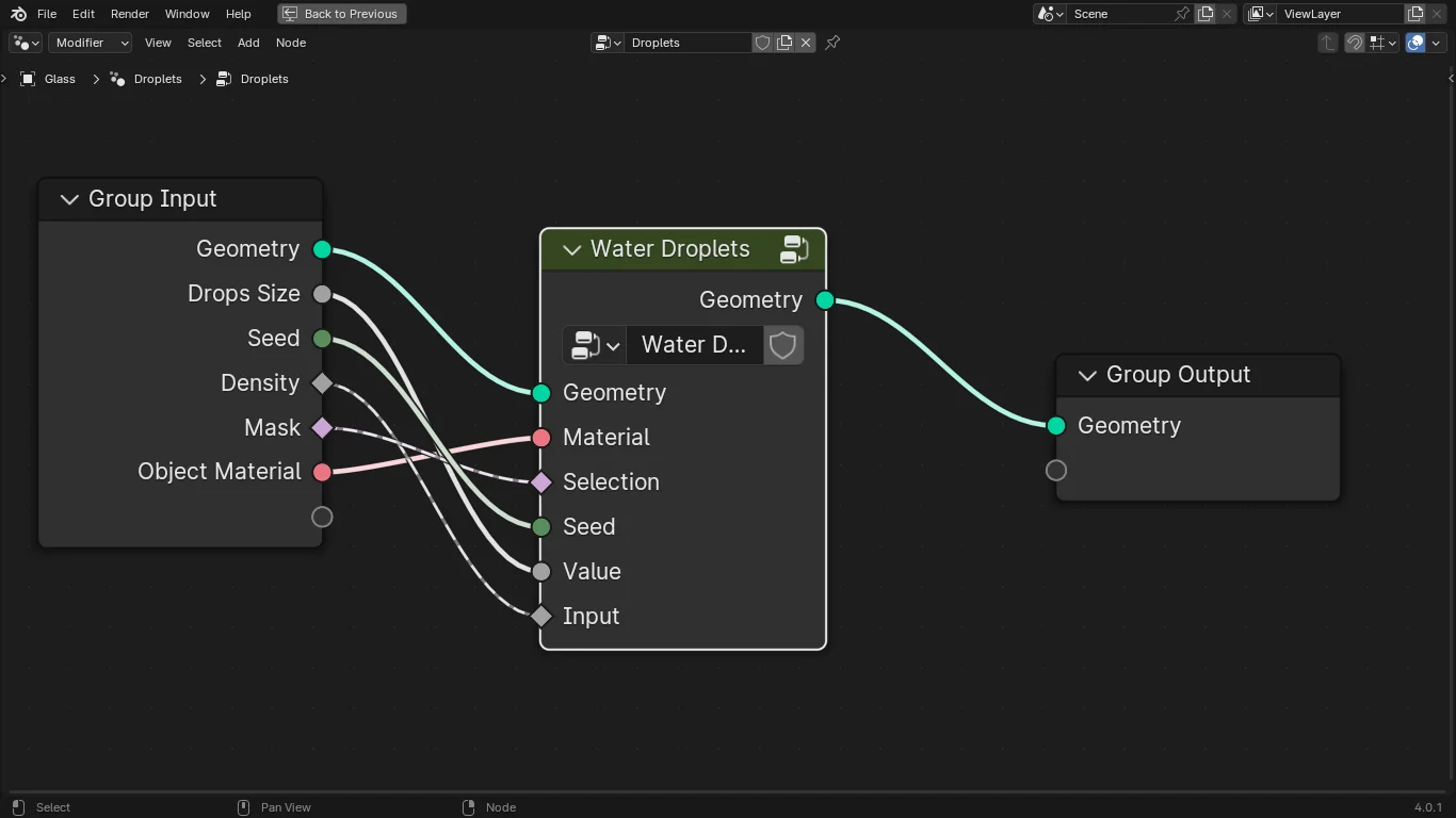 Realistic Glass screenshot 6