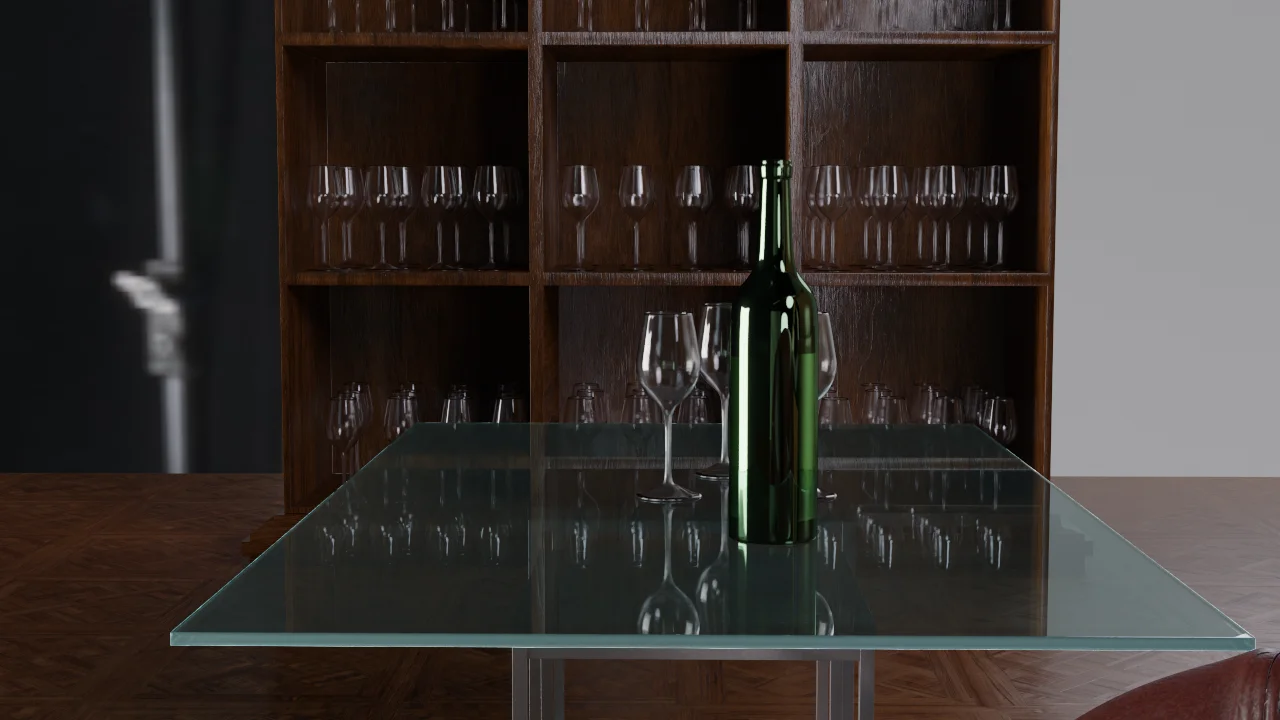 Realistic Glass Shader screenshot 3