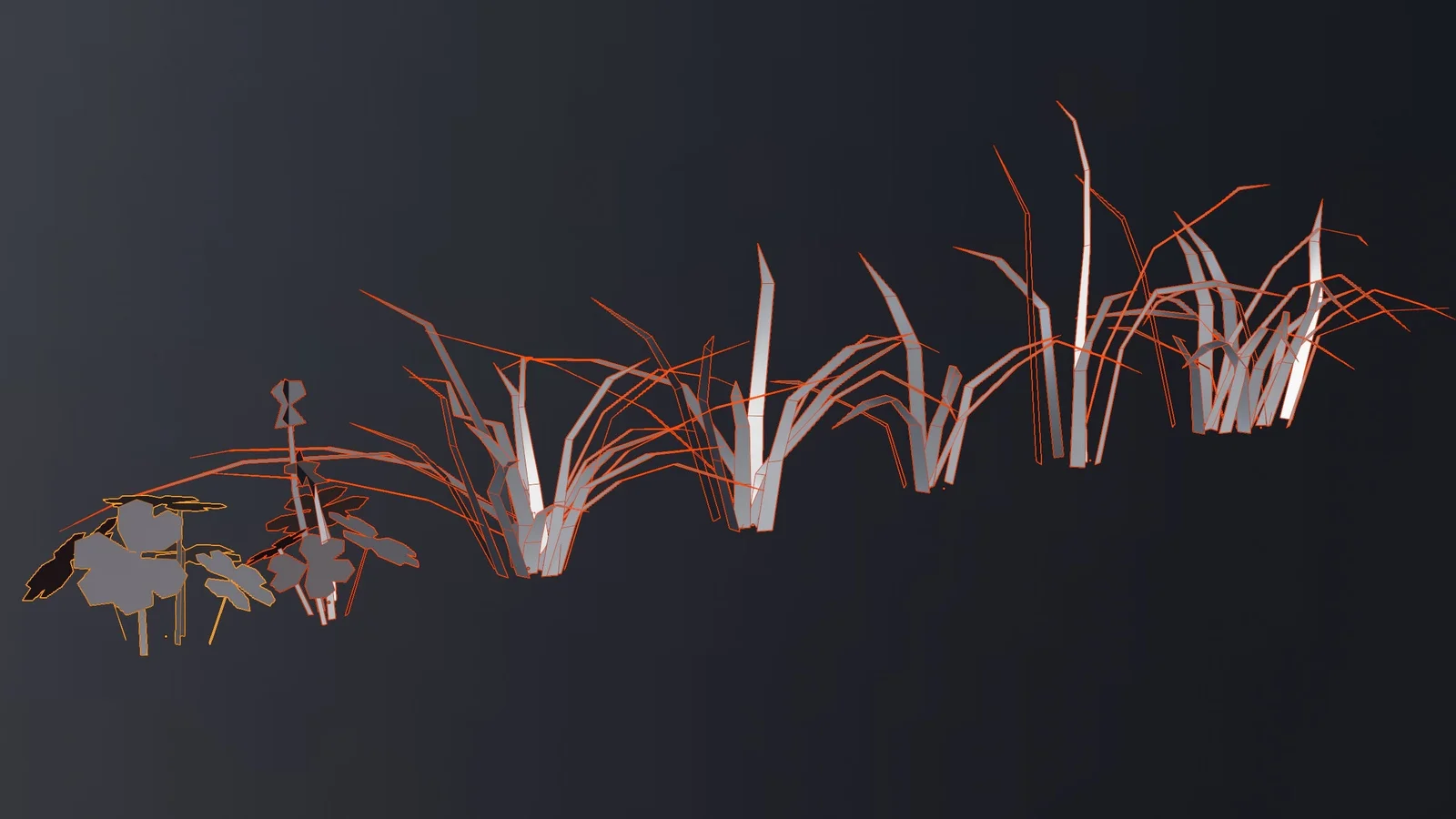 Realistic Grass and Clover screenshot 2