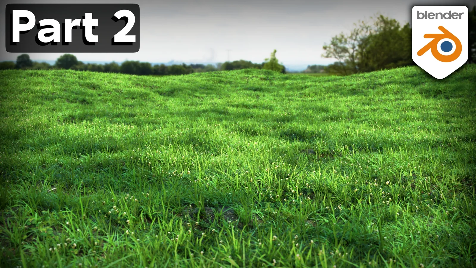 Realistic Grass and Clover screenshot 5