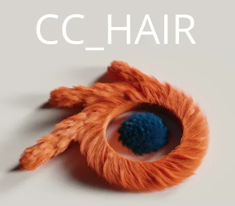 Realistic Hair Shader - Blender shaders